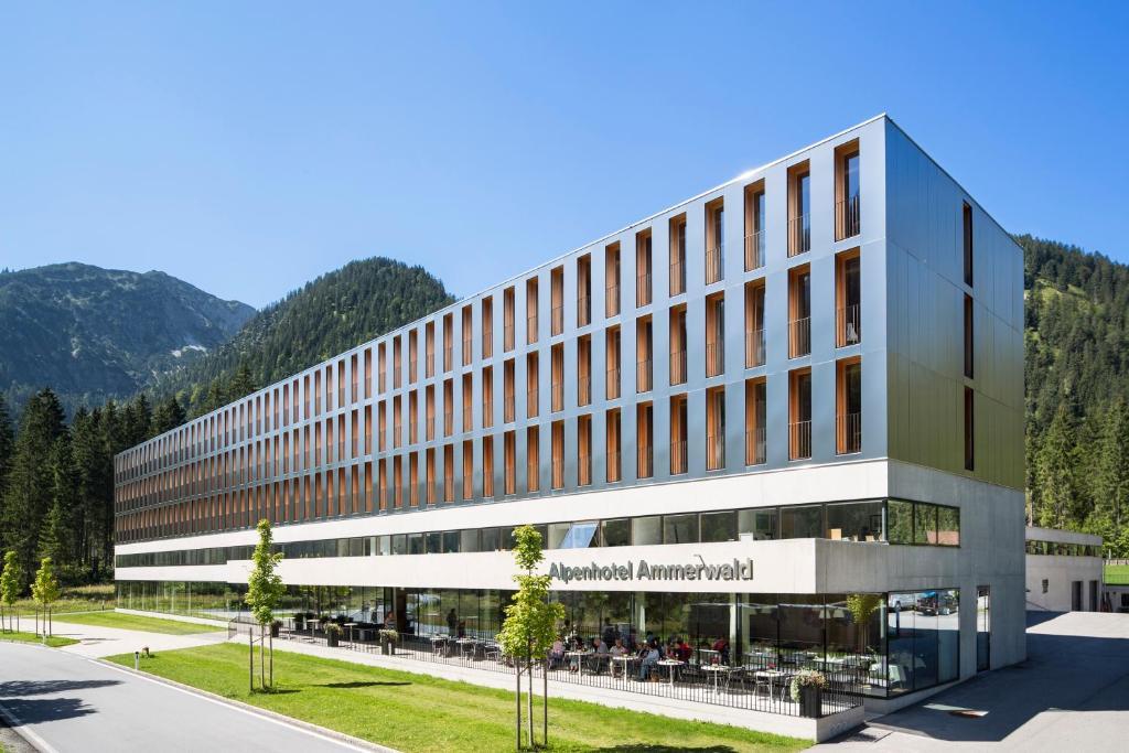 Alpenhotel Ammerwald Hotel 3*