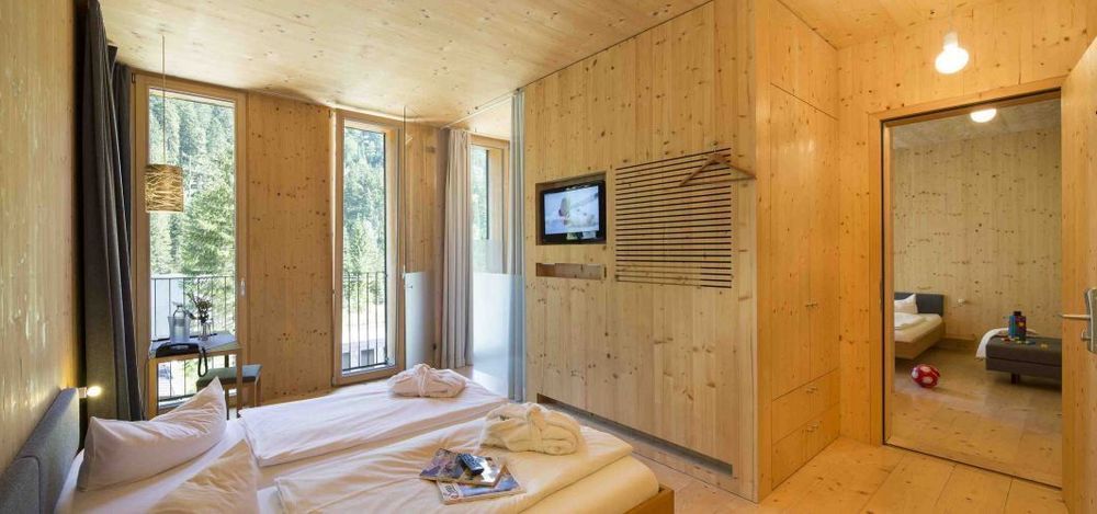 Hotel Alpenhotel Ammerwald